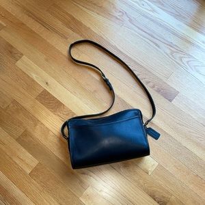 Gently used quality Coach purse